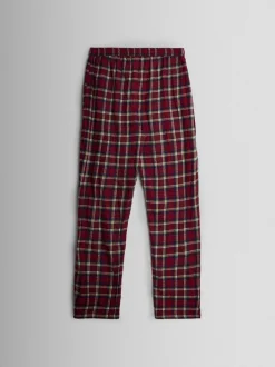 Pyjama's|Jojo Maman Bébé - Klassieke kerstpyjamaset met ruit voor heren