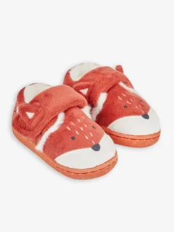 Pantoffels|Pantoffels|Jojo Maman Bébé - Pantoffelschoenen met vos
