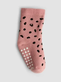 Sokken En Panty's*Jojo Maman Bébé - Set van 3 paar extra dikke sokken