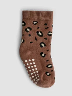 Sokken En Panty's*Jojo Maman Bébé - Set van 3 paar extra dikke sokken