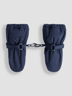 Mutsjes En Antikrabwantjes|Jojo Maman Bébé - Waterdichte wanten met fleecevoering