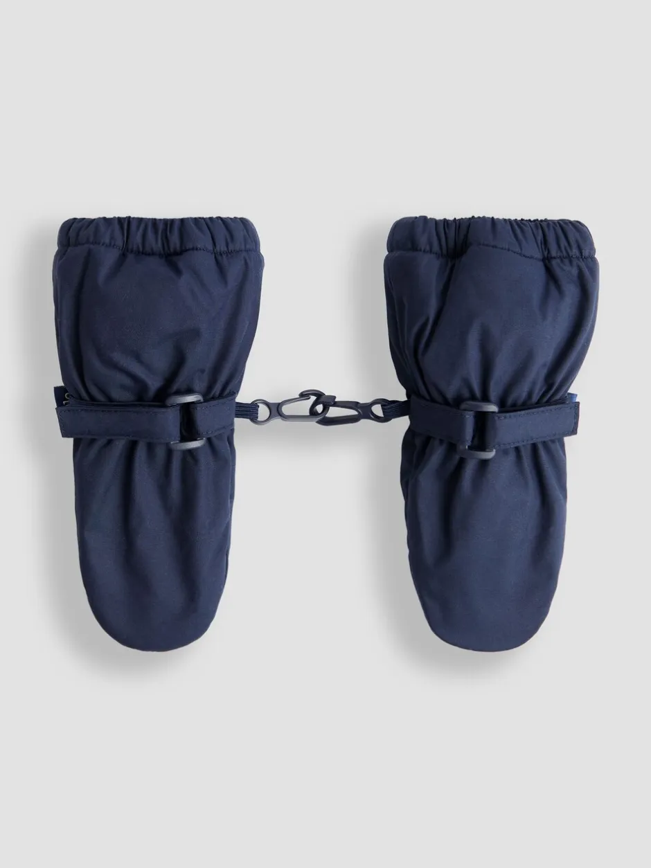 Mutsjes En Antikrabwantjes|Jojo Maman Bébé - Waterdichte wanten met fleecevoering