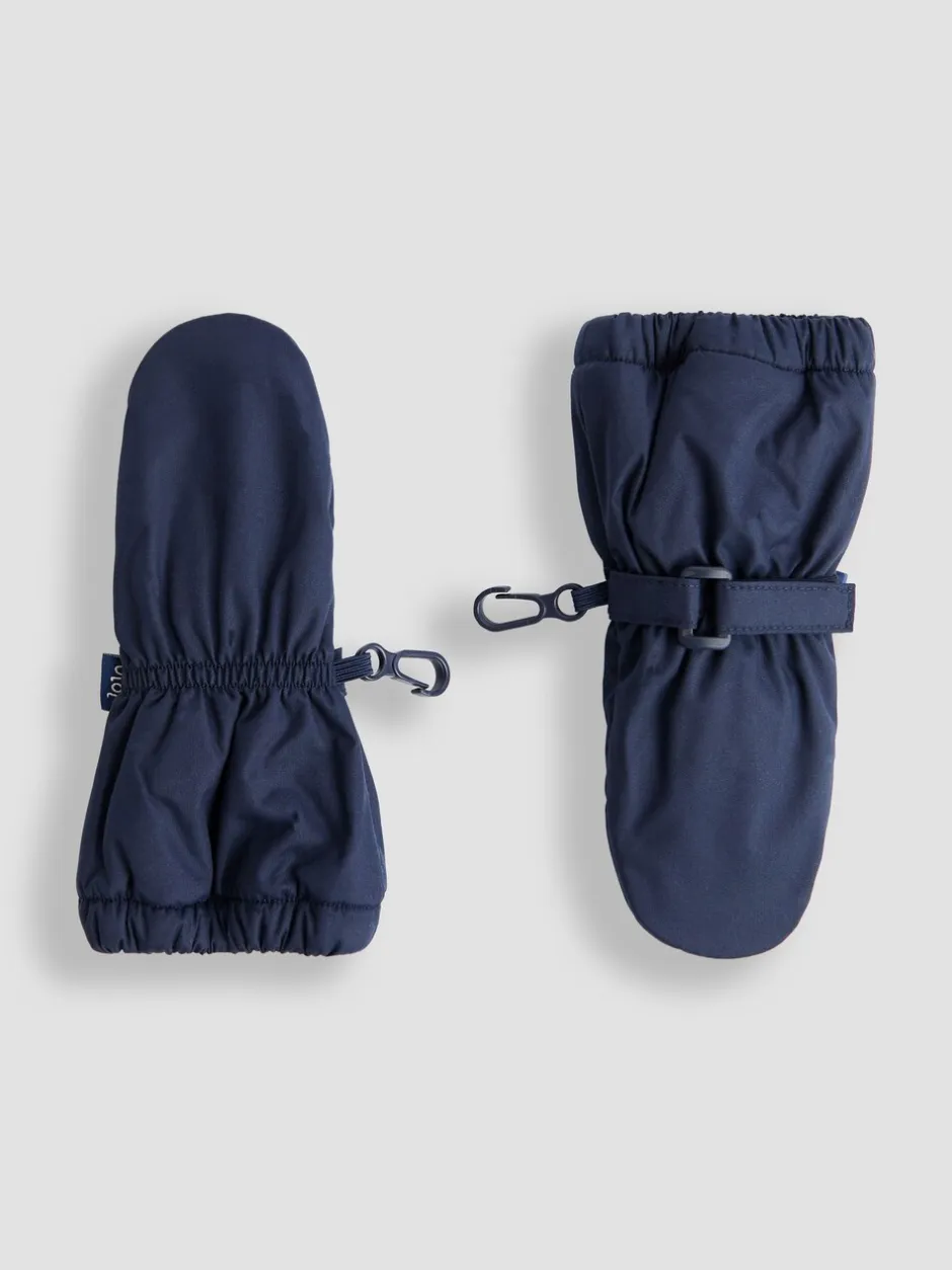 Mutsjes En Antikrabwantjes|Jojo Maman Bébé - Waterdichte wanten met fleecevoering