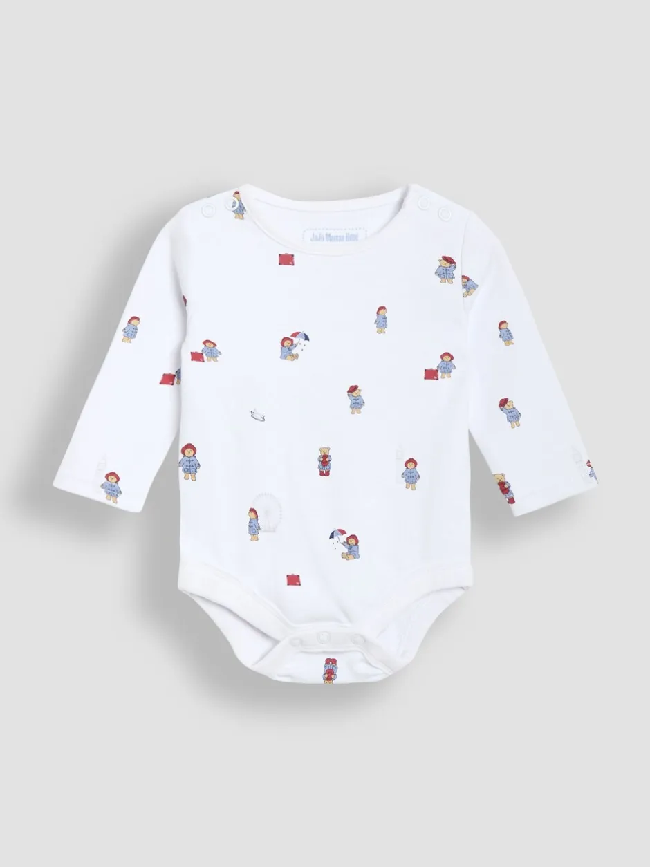 Rompertjes En Tuinbroeken*Jojo Maman Bébé Appliqué Dungaree Set