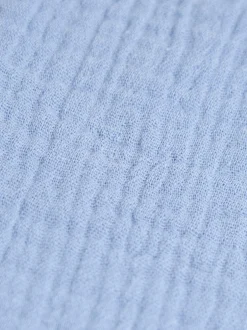 Slabbetjes*Jojo Maman Bébé Baby Muslin Frill Bib