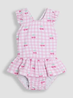 Badkleding*Jojo Maman Bébé badpak met luier