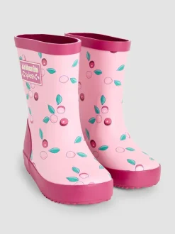 Laarzen|Jojo Maman Bébé Berry Print Wellies