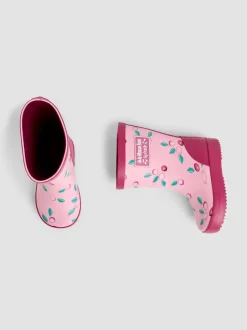 Laarzen|Jojo Maman Bébé Berry Print Wellies