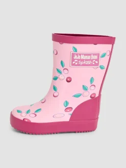 Laarzen|Jojo Maman Bébé Berry Print Wellies