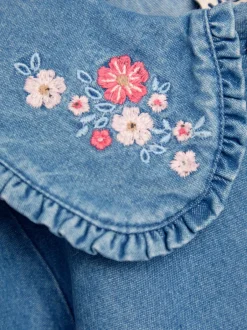 Overhemden En Blouses*Jojo Maman Bébé blouse met ruchekraag