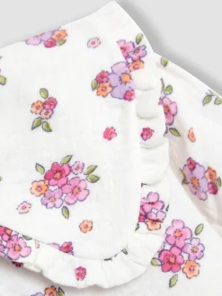 Overhemden En Blouses*Jojo Maman Bébé blouse met ruchekraag