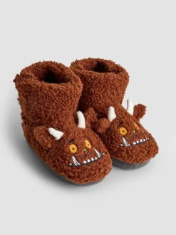 Pantoffels|Pantoffels*Jojo Maman Bébé Borg Slipper Boots