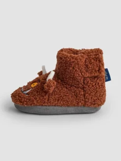 Pantoffels|Pantoffels*Jojo Maman Bébé Borg Slipper Boots