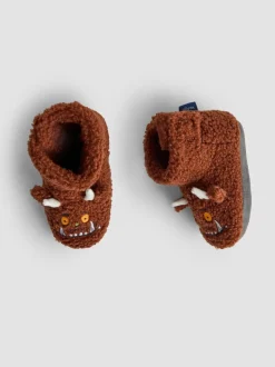 Pantoffels|Pantoffels*Jojo Maman Bébé Borg Slipper Boots