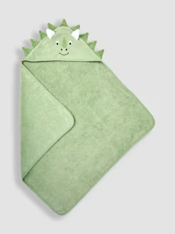 Handdoeken En Badmatten|Jojo Maman Bébé Character handdoek met capuchon
