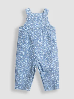 Tuinbroeken|Jumpsuits En Playsuits*Jojo Maman Bébé Classic Cord Dungarees