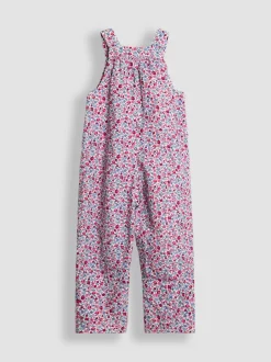 Tuinbroeken|Jojo Maman Bébé Classic Cord Dungarees