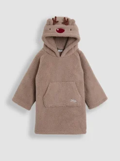 Kamerjassen|Jojo Maman Bébé Cosy Hooded Blanket