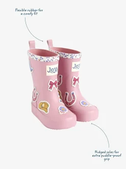 Laarzen*Jojo Maman Bébé Cowboy Print Wellies