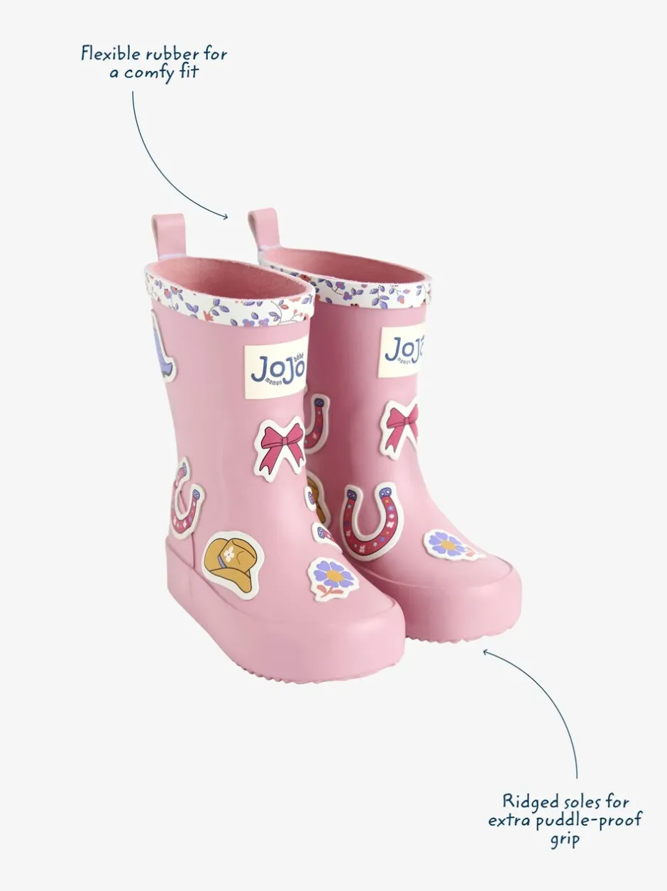 Laarzen*Jojo Maman Bébé Cowboy Print Wellies
