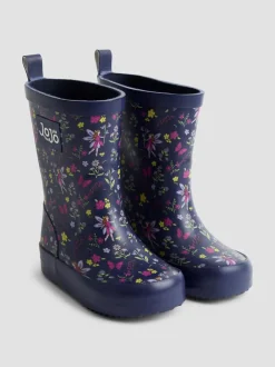 Laarzen|Jojo Maman Bébé Fairy Floral Wellies