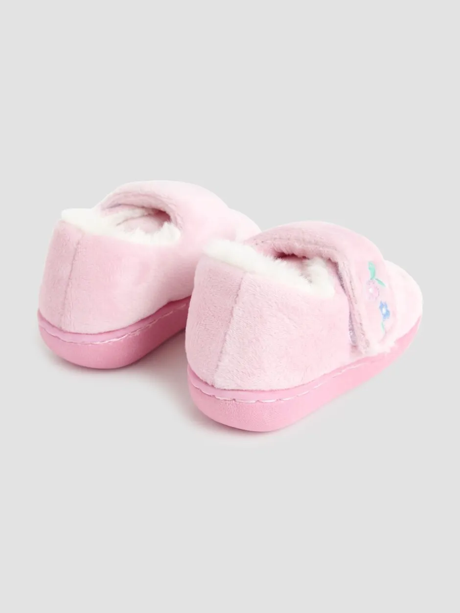Pantoffels|Jojo Maman Bébé Flopsy Slippers Shoes