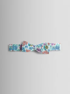 Rompertjes En Tuinbroeken|Jojo Maman Bébé Floral Smocked Bubble Romper and Headband Set