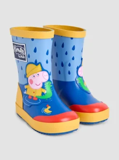 Laarzen|Jojo Maman Bébé George Pig Wellies