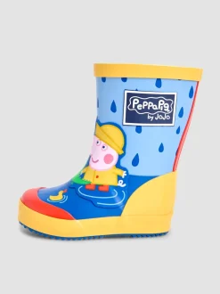 Laarzen|Jojo Maman Bébé George Pig Wellies