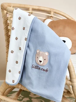 Babyartikelen En Slaapzakken |Jojo Maman Bébé Kerstmis jersey sjaal Berenjong