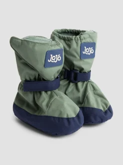 Boots|Jojo Maman Bébé laarsjes met fleecevoering