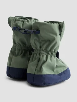 Boots|Jojo Maman Bébé laarsjes met fleecevoering