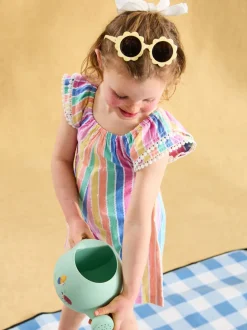 Jumpsuits En Playsuits*Jojo Maman Bébé mooie gerimpelde speelpakje