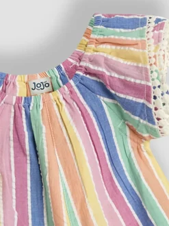 Jumpsuits En Playsuits*Jojo Maman Bébé mooie gerimpelde speelpakje