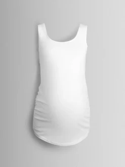Tops En T-Shirts|Moederschap*Jojo Maman Bébé 2-Pack Maternity Vests