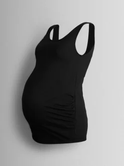Tops En T-Shirts|Moederschap*Jojo Maman Bébé 2-Pack Maternity Vests