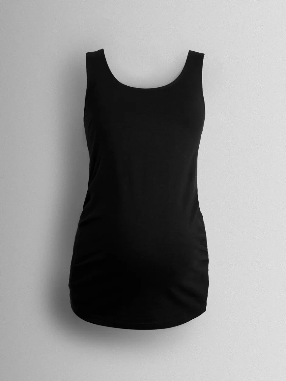 Tops En T-Shirts|Moederschap*Jojo Maman Bébé 2-Pack Maternity Vests