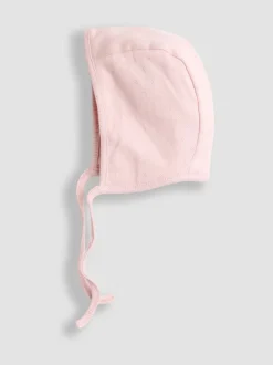 Mutsen, Handschoenen En Sjaals*Jojo Maman Bébé 2-Pack Pointelle Bonnets