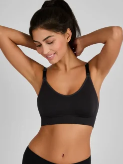 Beha's|Moederschap|Jojo Maman Bébé 2-Pack Seamless Nursing Bras