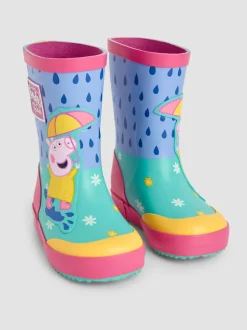 Laarzen|Jojo Maman Bébé Peppa Pig Wellies