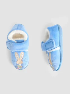 Pantoffels|Pantoffels|Jojo Maman Bébé Peter Rabbit pantoffels