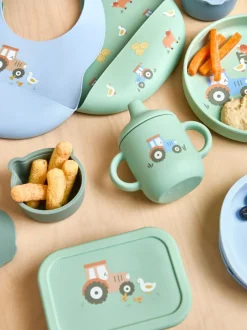 Mokken En Koppen*Jojo Maman Bébé Printed Silicone Sippy Cup