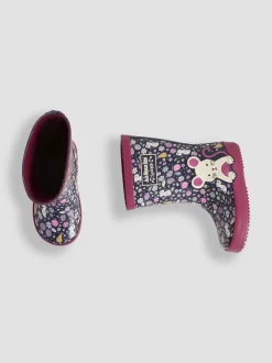 Laarzen|Jojo Maman Bébé Printed Wellies
