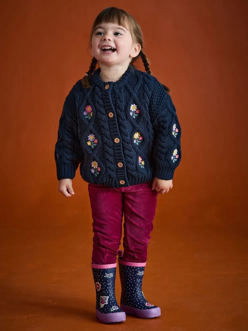 Laarzen*Jojo Maman Bébé regenlaarsjes