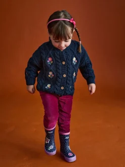 Laarzen*Jojo Maman Bébé regenlaarsjes