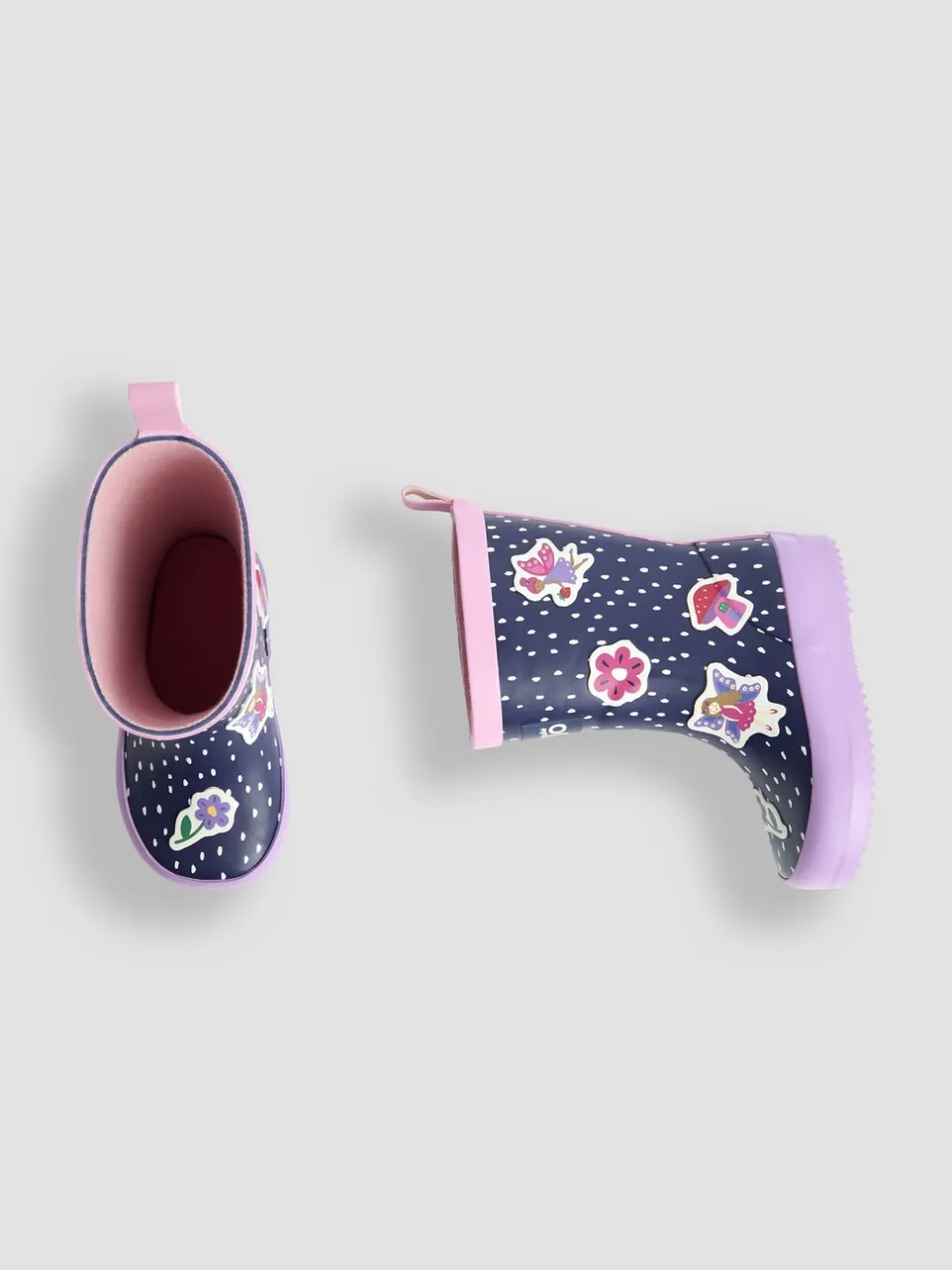 Laarzen*Jojo Maman Bébé regenlaarsjes