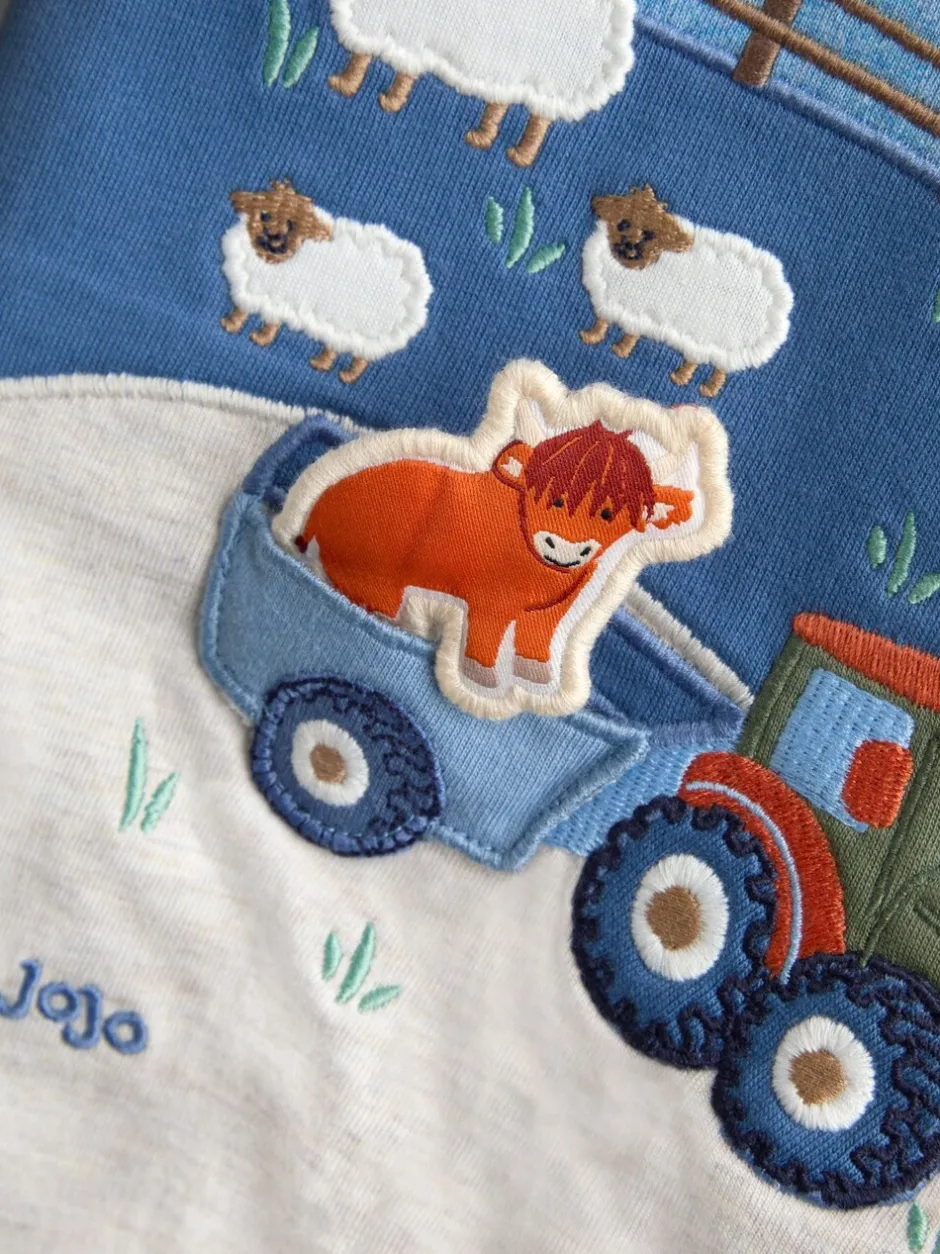 Rompertjes En Tuinbroeken*Jojo Maman Bébé Rompersuit