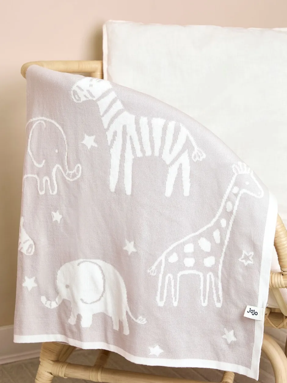 Babyartikelen En Slaapzakken *Jojo Maman Bébé Safari Blanket