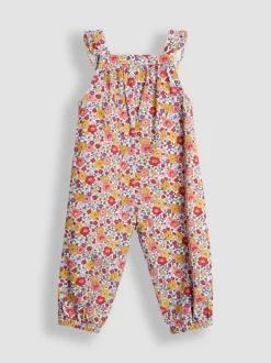 Tuinbroeken*Jojo Maman Bébé Set van corduroy tuinbroek en top
