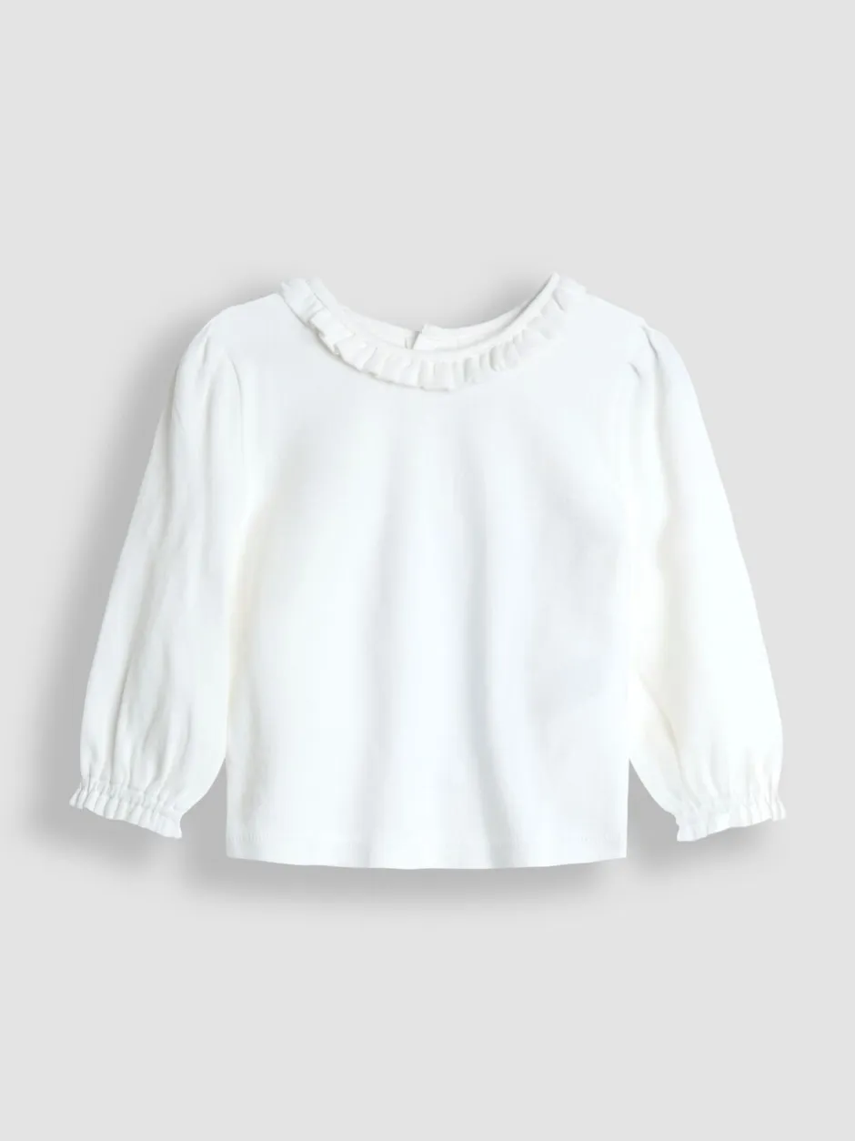 Tuinbroeken*Jojo Maman Bébé Set van corduroy tuinbroek en top